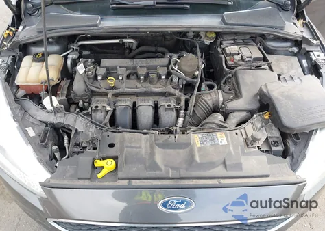 2016 Ford Focus Se z USA, uszkodzony, nr VIN 1FADP3F28GL310239